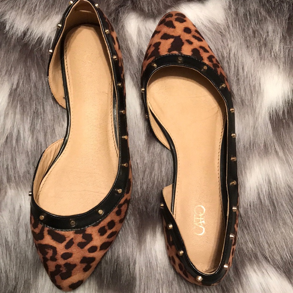 Leopard office flats